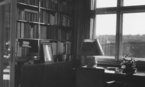 C299 Vybavení bytu manželů Rozsypalových